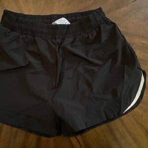 Alphalete Athletic Shorts with built in Spandex Large